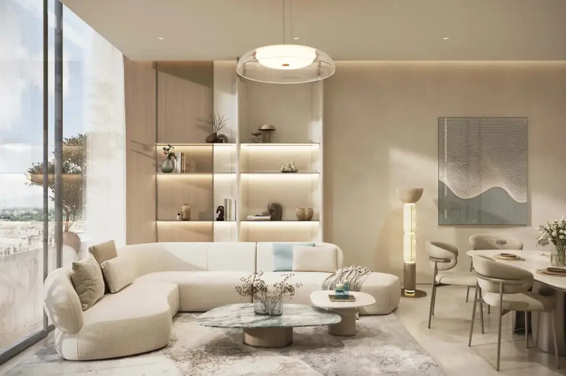 Жилой комплекс Azure Park Residences