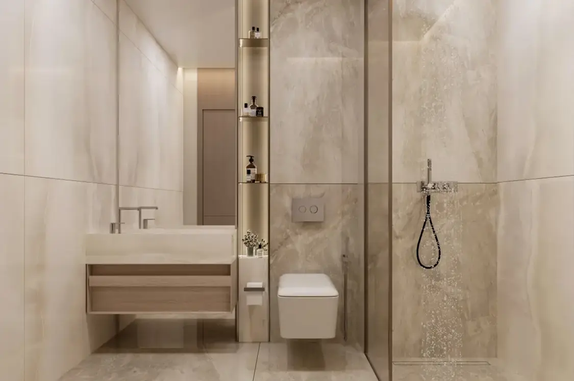 Жилой комплекс Azure Park Residences