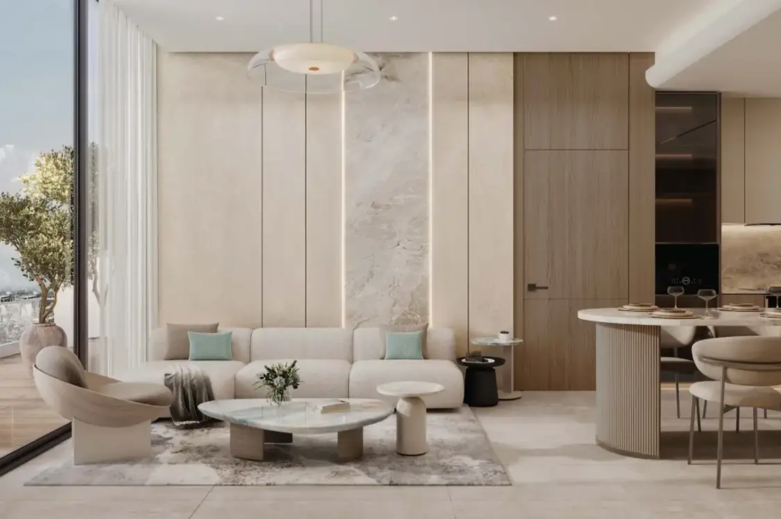 Жилой комплекс Azure Park Residences