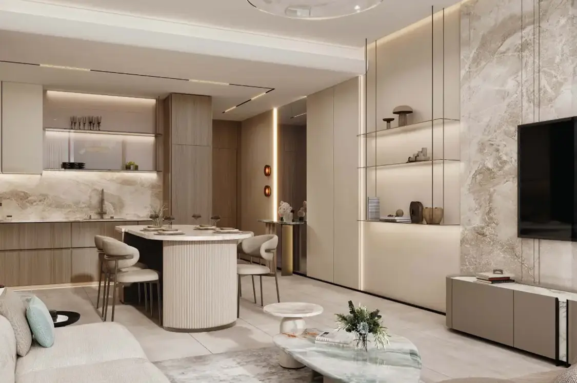 Жилой комплекс Azure Park Residences