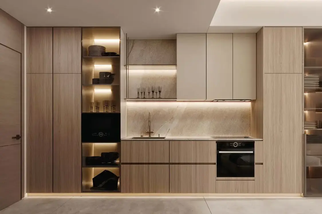 Жилой комплекс Azure Park Residences