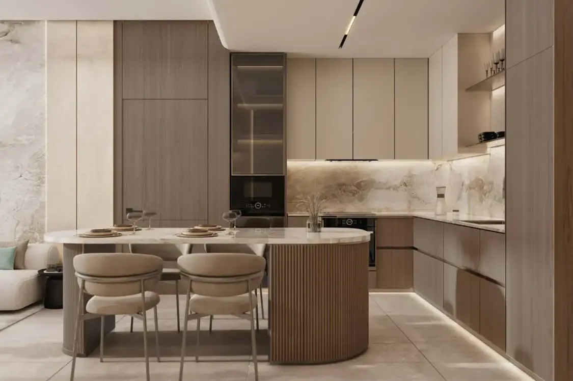 Жилой комплекс Azure Park Residences
