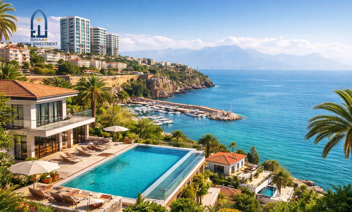 Antalya Real Estate Investment Guide: Apartments, Rentals, and ROI