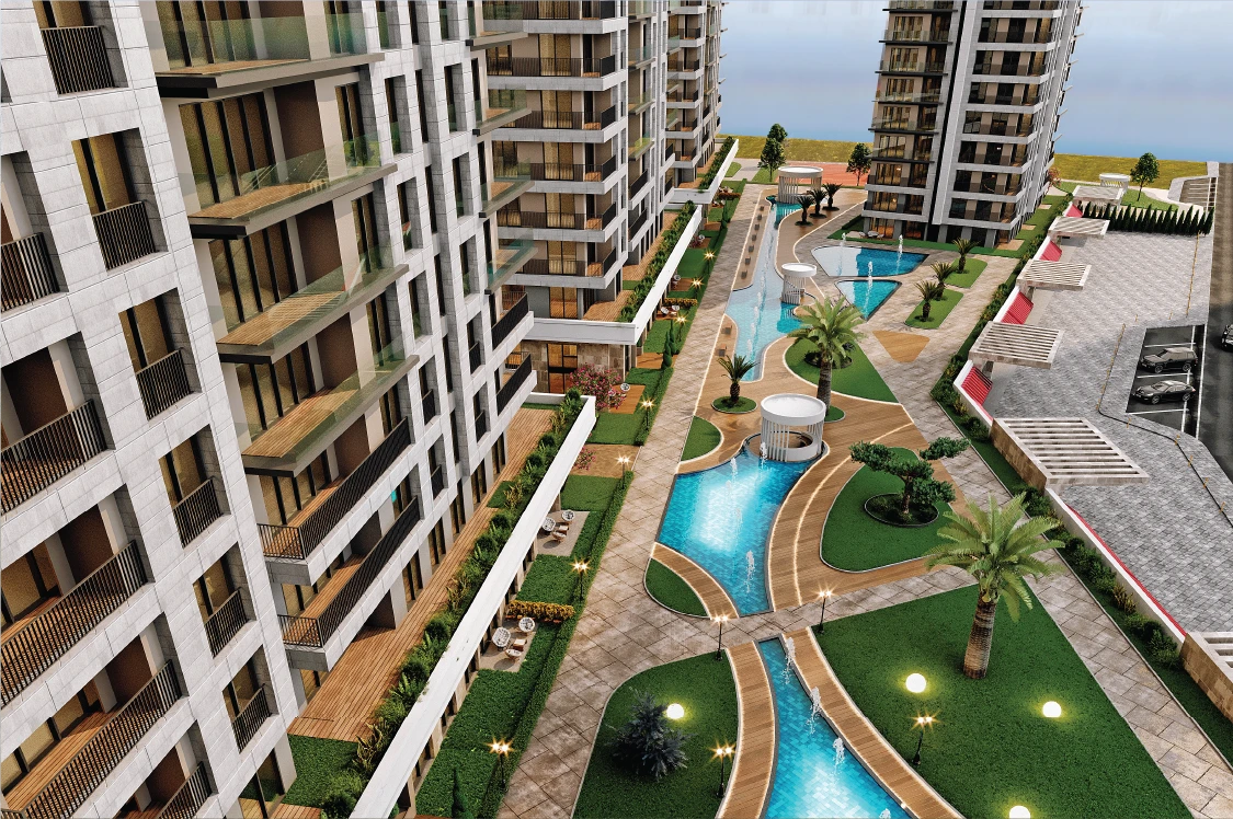 Yaşam Marina