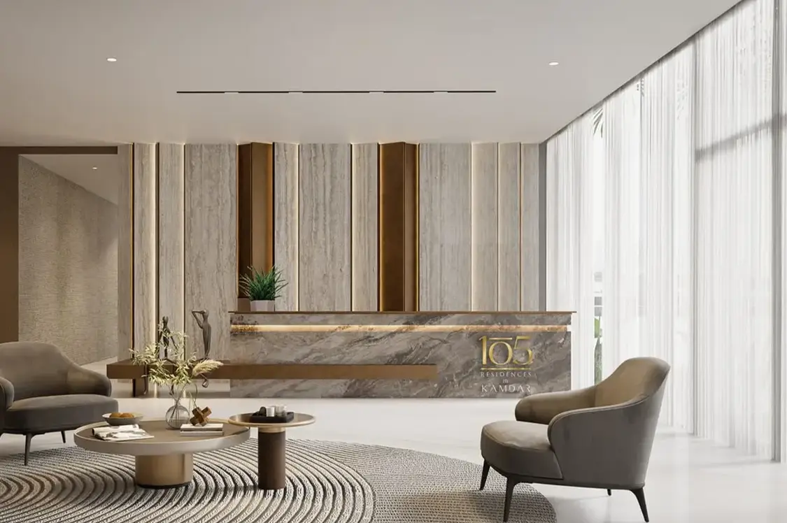 105 Residences by Kamdar - image 5