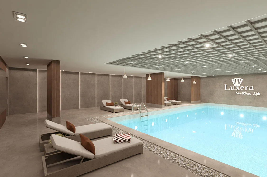 Luxera Nevbahar Life