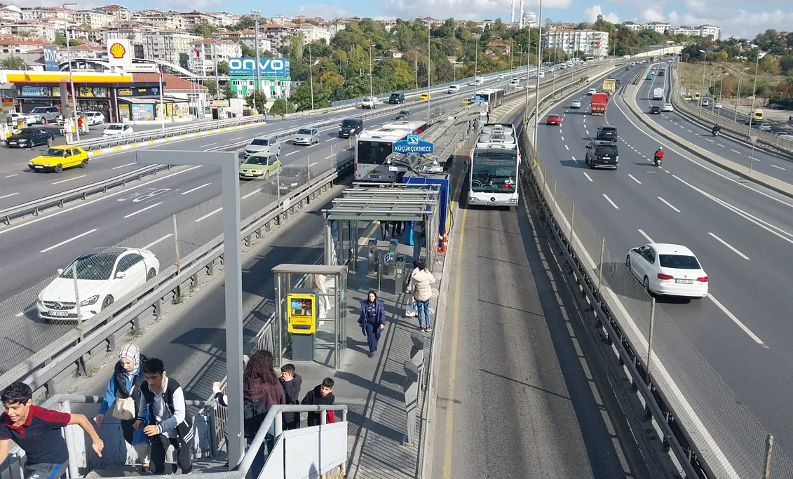 Kucukcekmece District