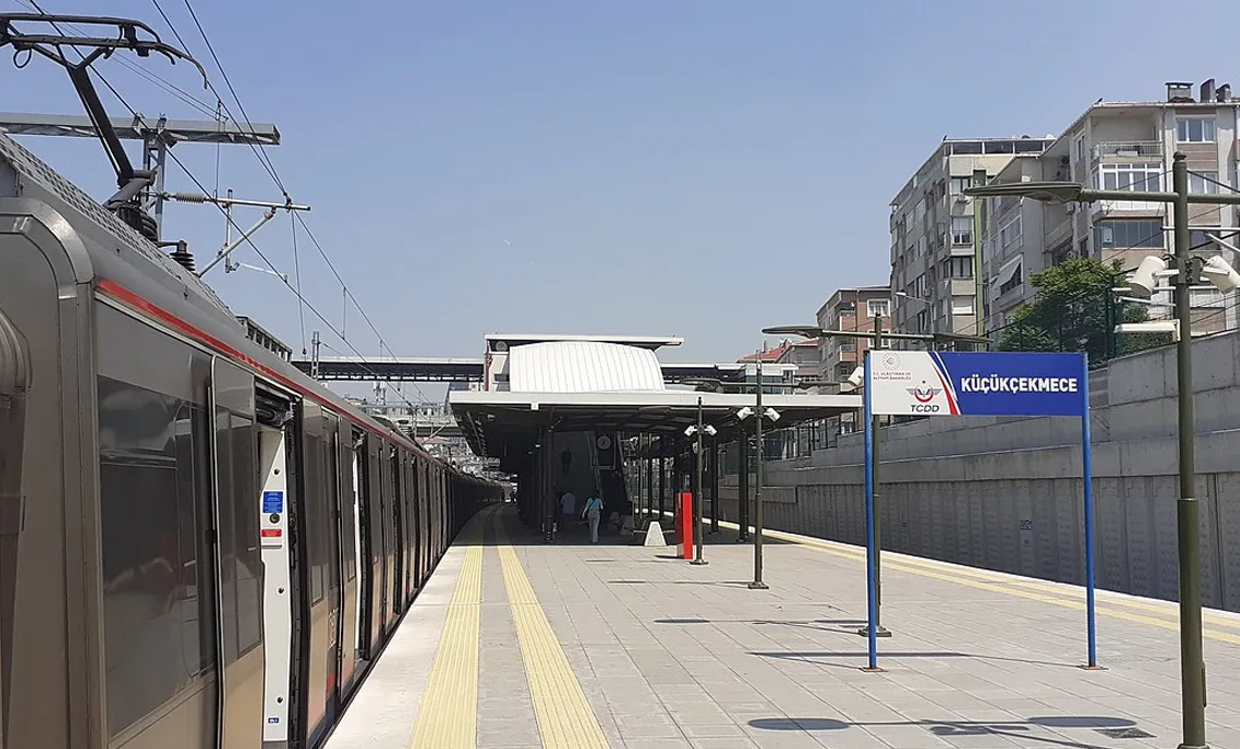 Kucukcekmece District