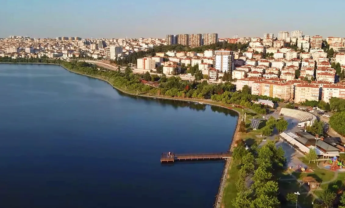 Kucukcekmece District