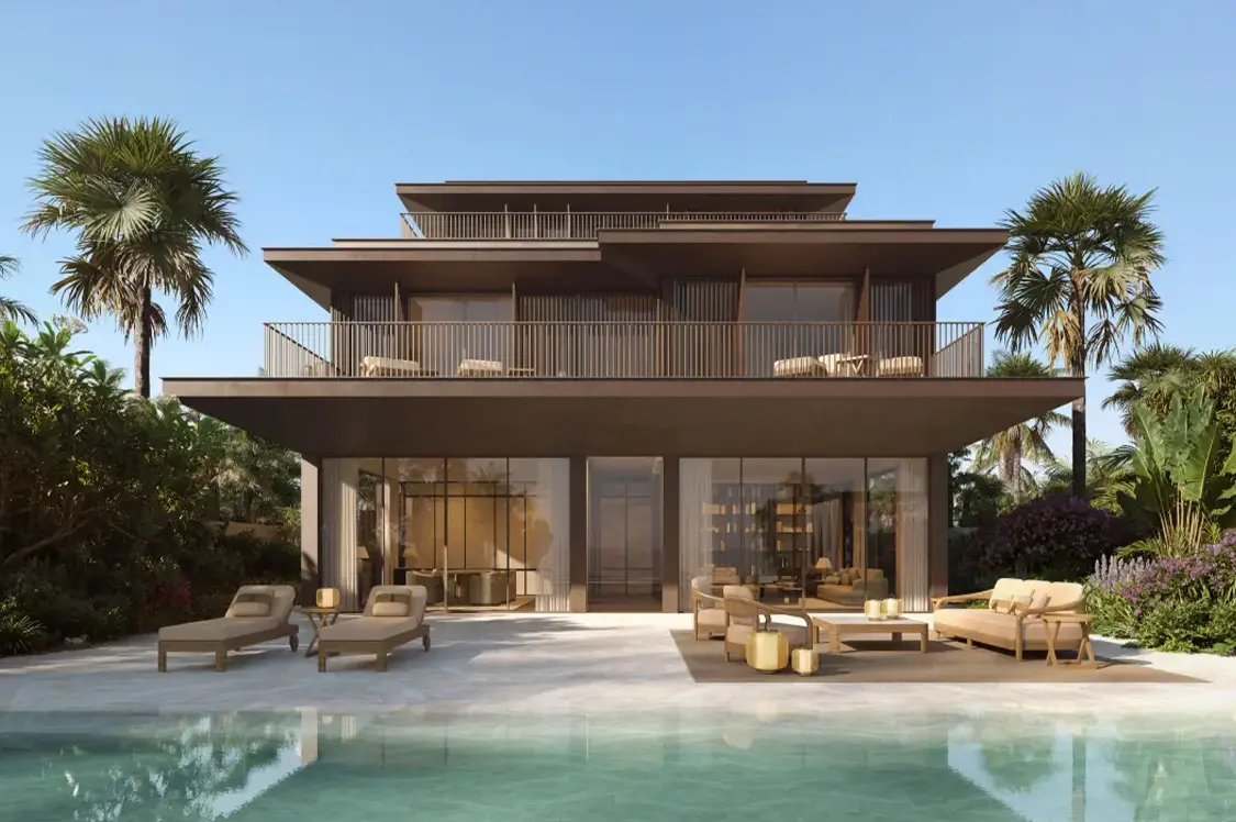 Жилой комплекс Armani Beach Residences от RAK - image 1 Жилой комплекс Armani Beach Residences от RAK - image 1