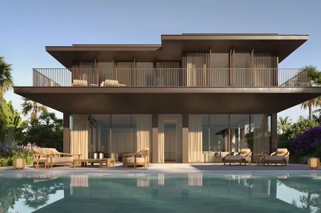 Жилой комплекс Armani Beach Residences от RAK - image 4 Жилой комплекс Armani Beach Residences от RAK - image 4
