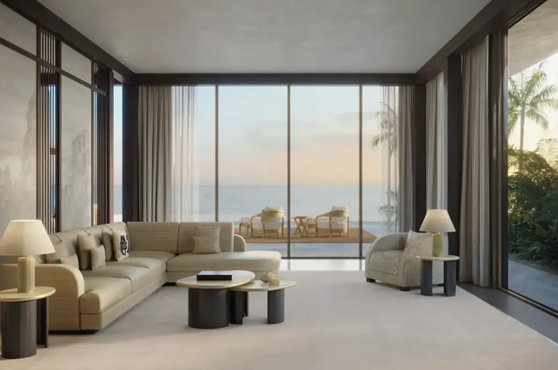Жилой комплекс Armani Beach Residences от RAK - image 6 Жилой комплекс Armani Beach Residences от RAK - image 6