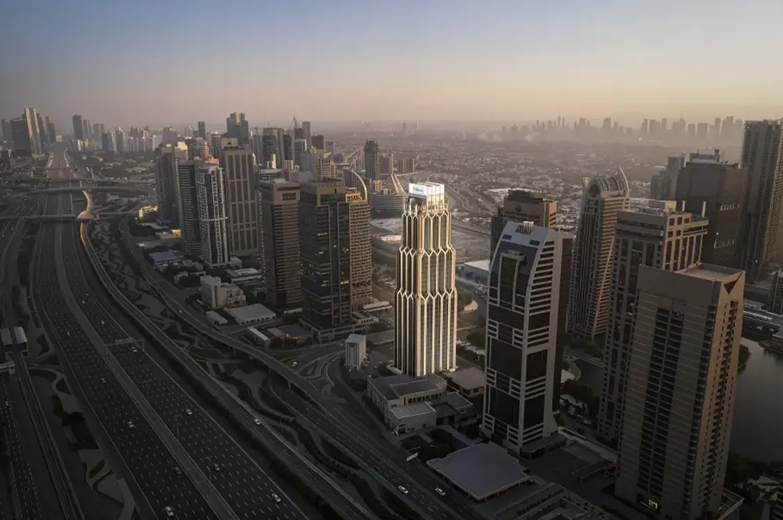 Hilton Residences Dubai JLT - image 2 Hilton Residences Dubai JLT - image 2