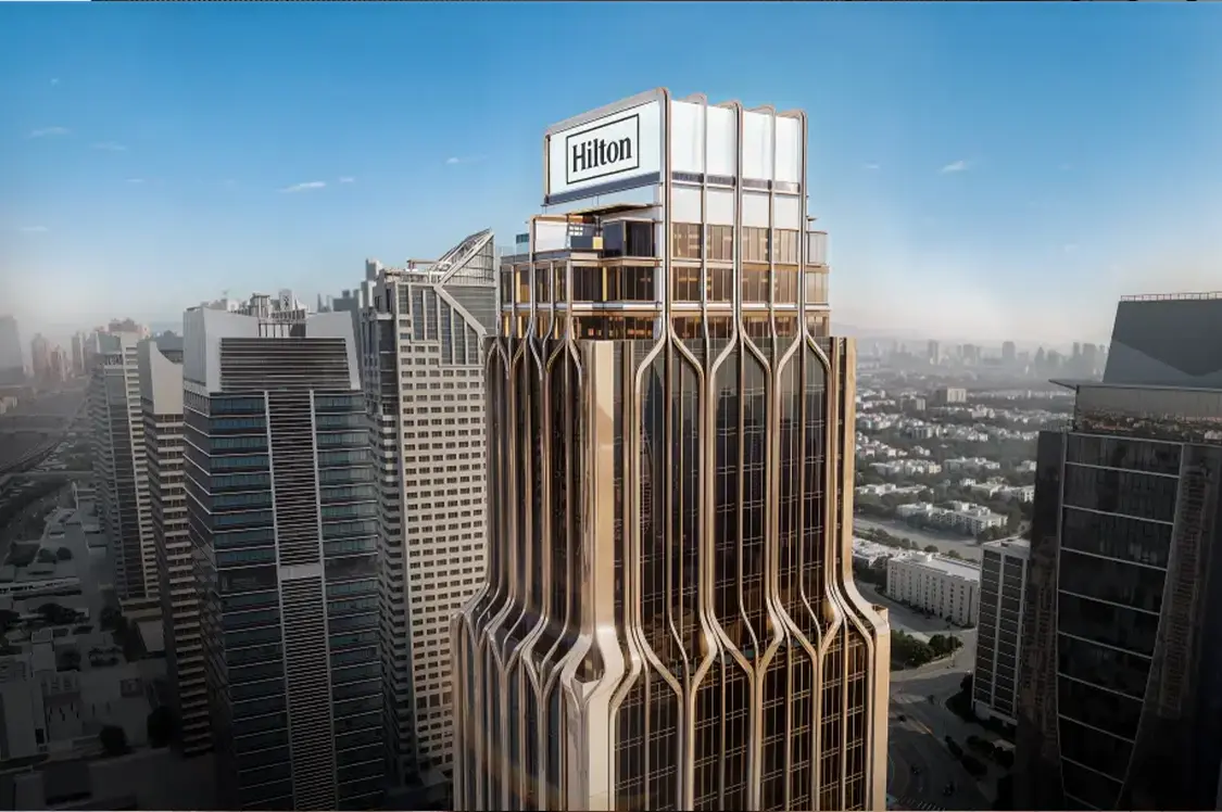Hilton Residences Dubai JLT - image 3 Hilton Residences Dubai JLT - image 3