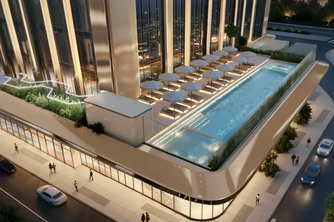Hilton Residences Dubai JLT - image 4 Hilton Residences Dubai JLT - image 4