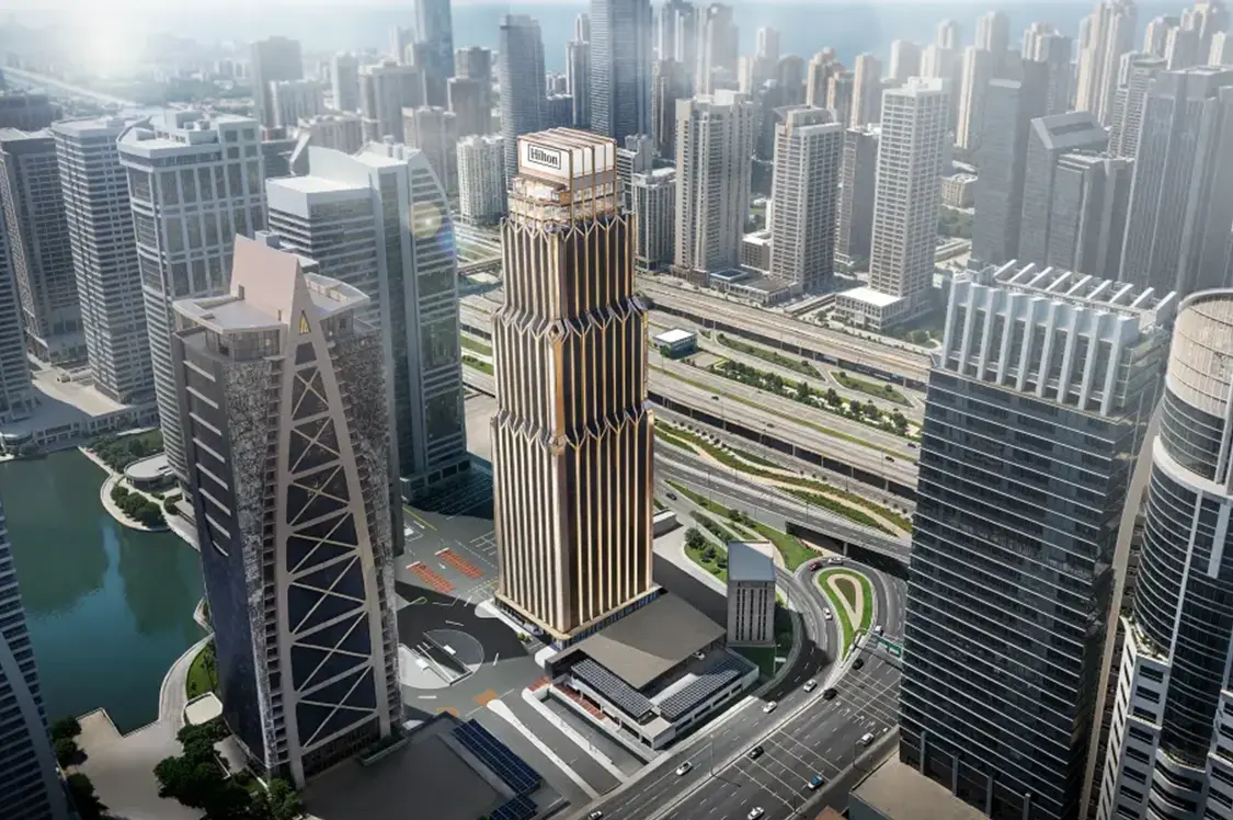 Hilton Residences Dubai JLT - image 5 Hilton Residences Dubai JLT - image 5