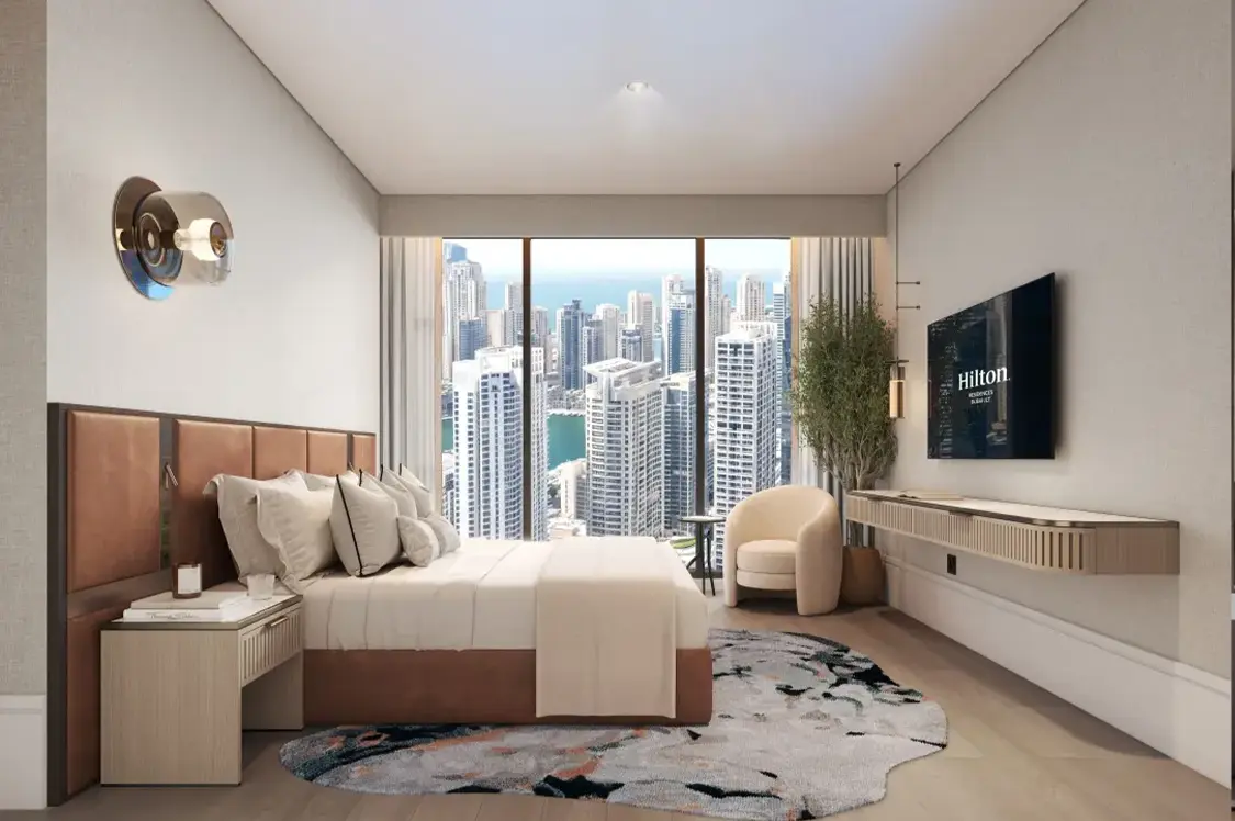 Hilton Residences Dubai JLT - image 6 Hilton Residences Dubai JLT - image 6