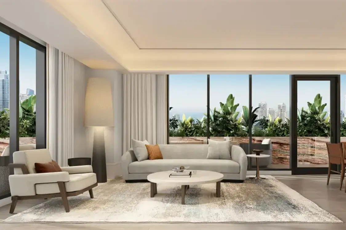 Hilton Residences Dubai JLT - image 9 Hilton Residences Dubai JLT - image 9
