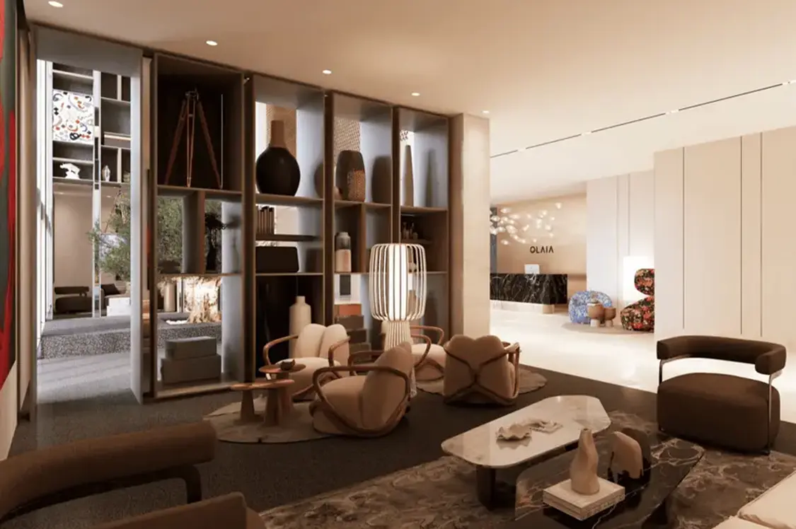 Olaia Residences