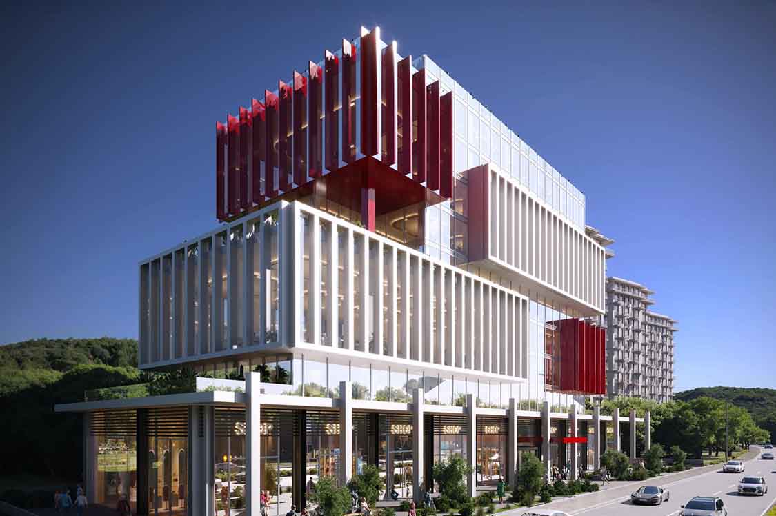 NEXT VADİ OFFICE