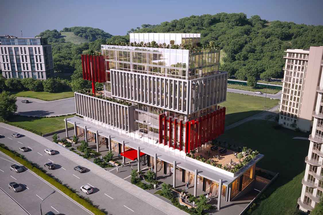 NEXT VADİ OFFICE