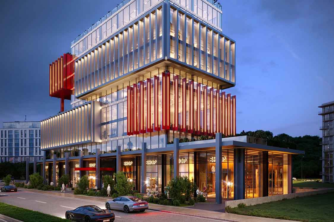 NEXT VADİ OFFICE