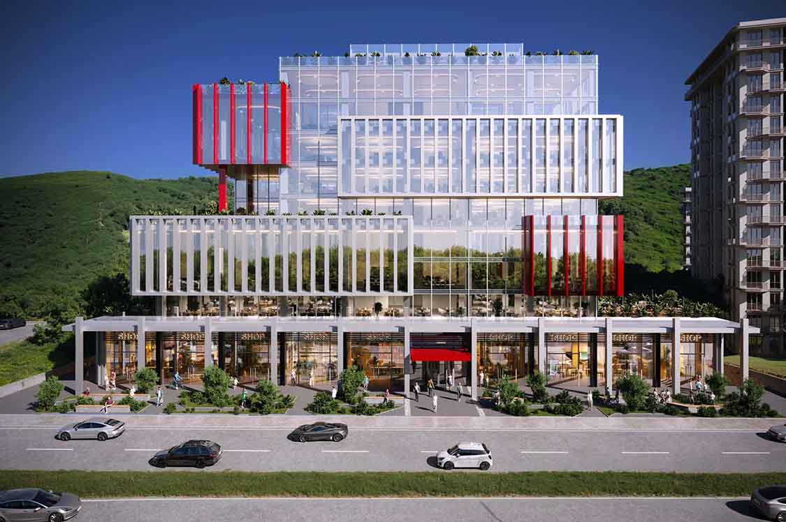 NEXT VADİ OFFICE