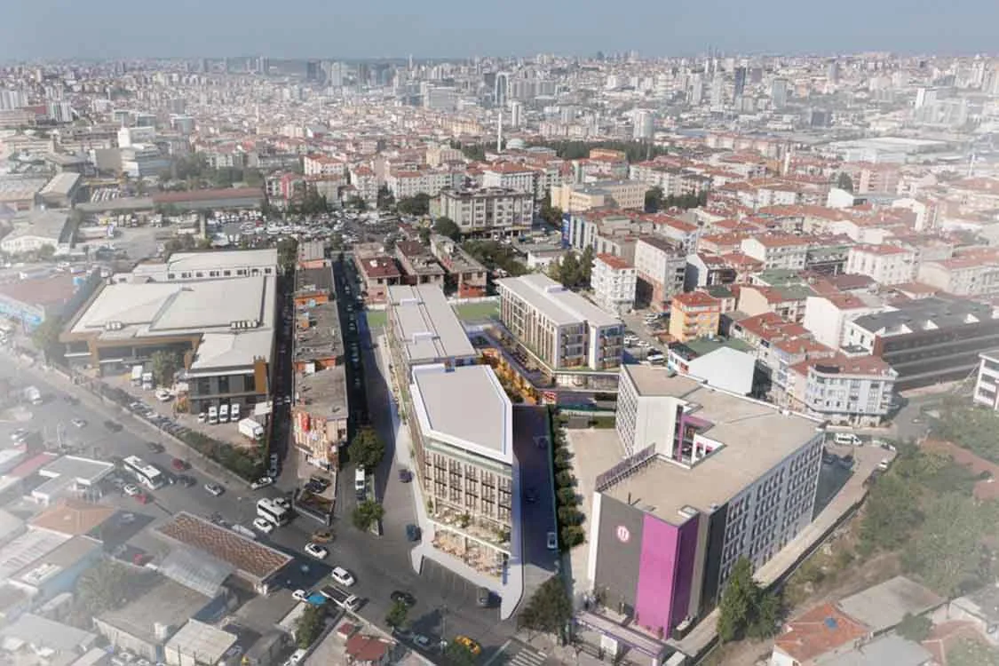 Radius Sefaköy
