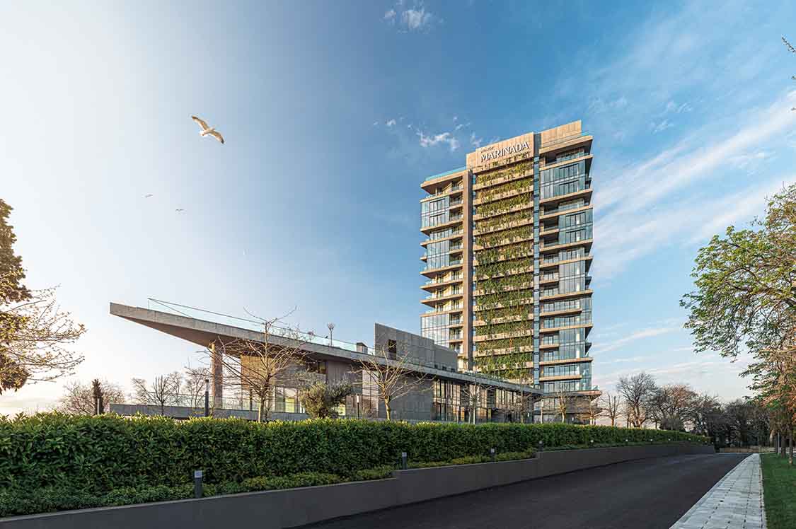 Ataköy Marinada Residence - image 8