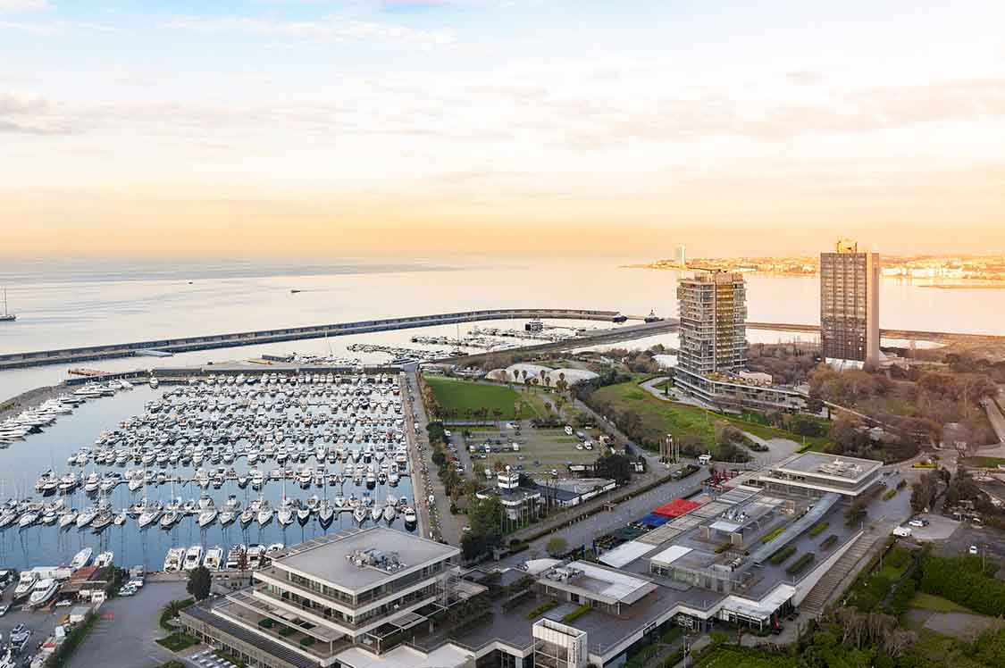 Ataköy Marinada Residence - image 9