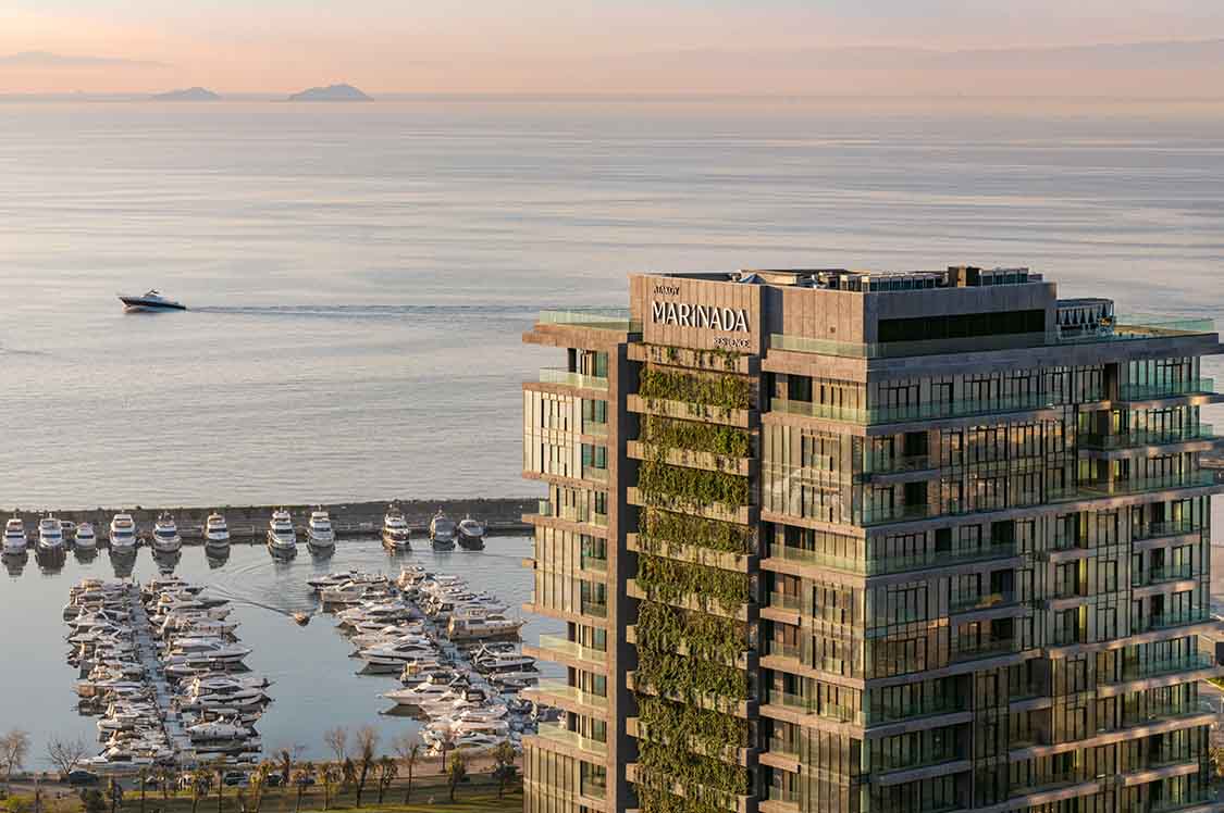 Ataköy Marinada Residence - image 10