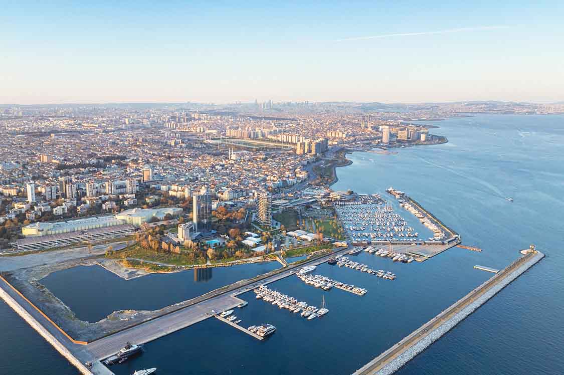 Ataköy Marinada Residence - image 11
