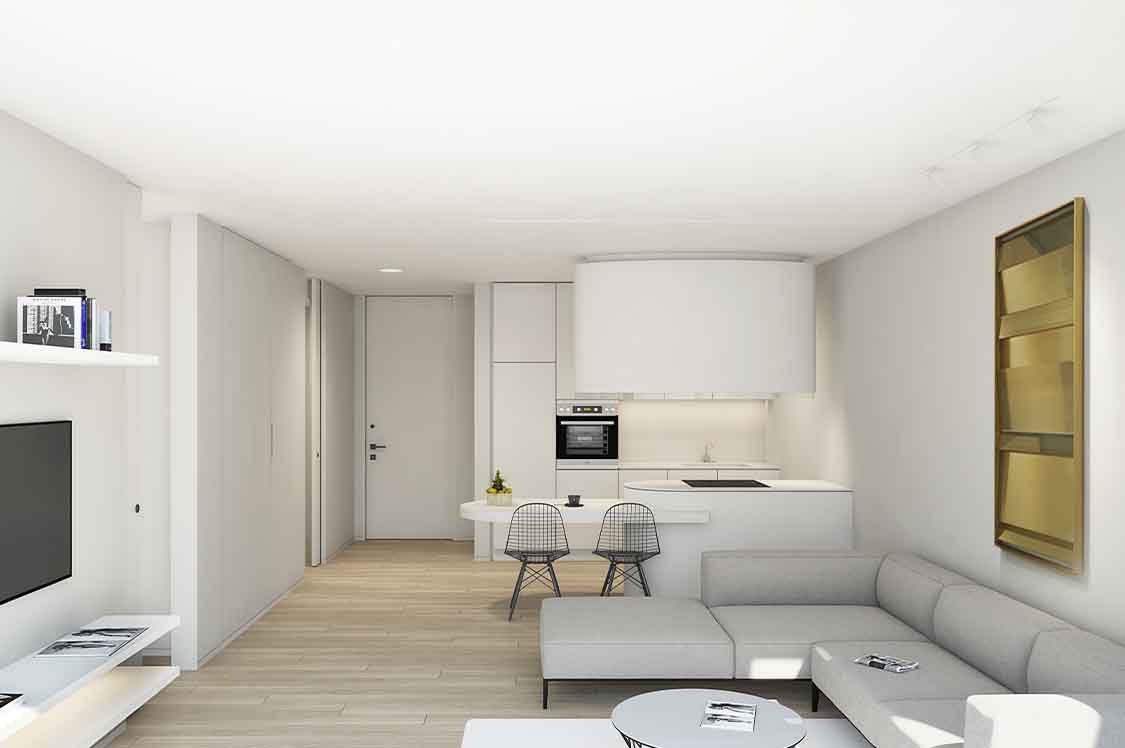Ataköy Marinada Residence - image 12