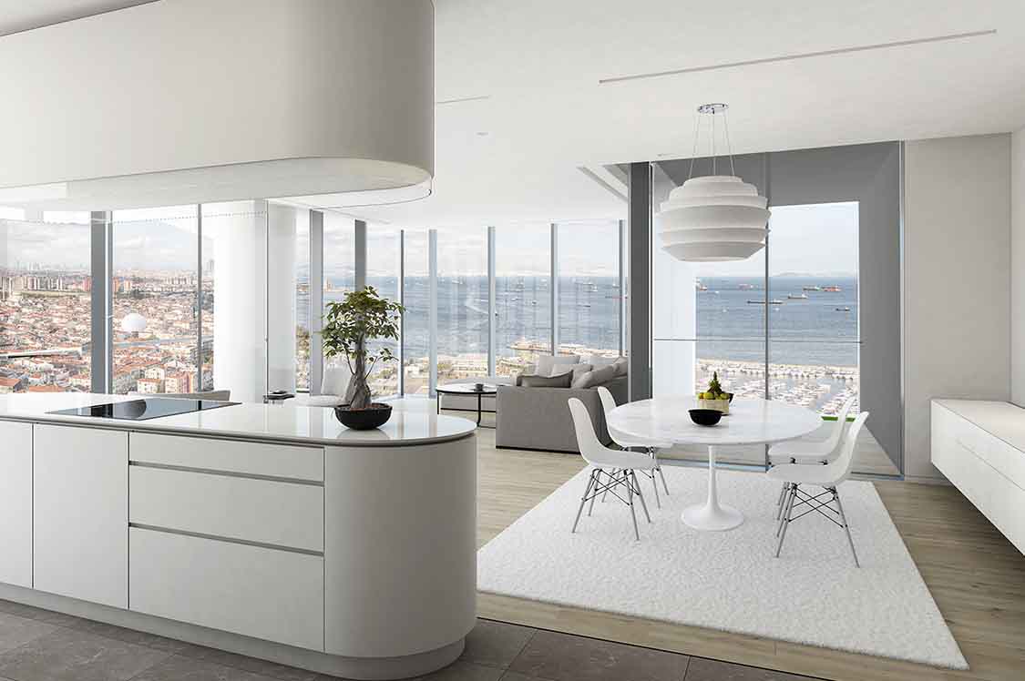 Ataköy Marinada Residence - image 14