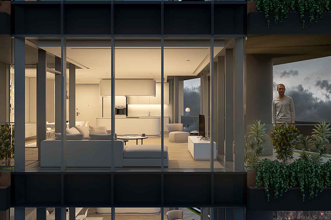 Ataköy Marinada Residence - image 15