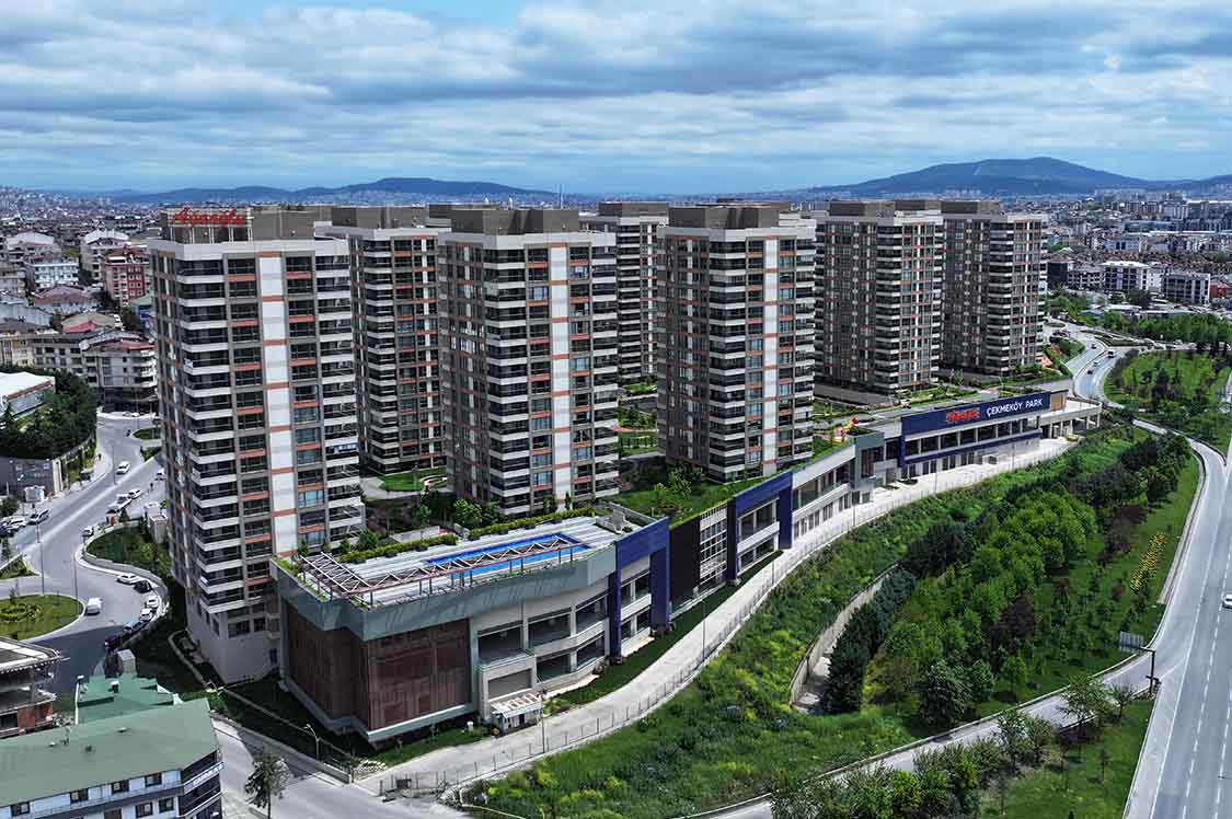 Ağaoğlu Çekmeköy Park - image 2