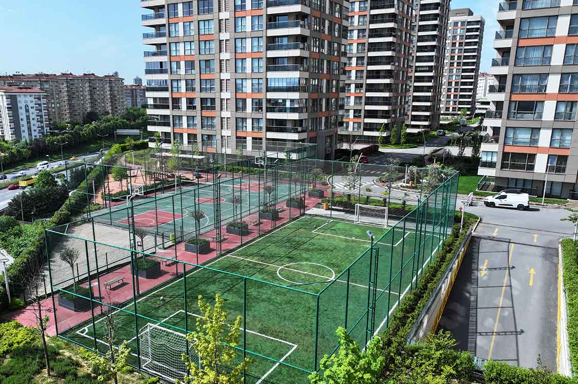 Ağaoğlu Çekmeköy Park - image 4