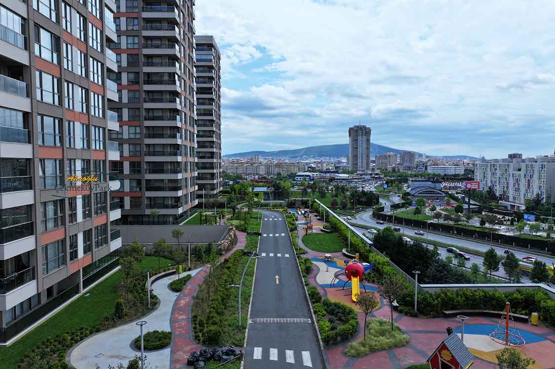Ağaoğlu Çekmeköy Park - image 6