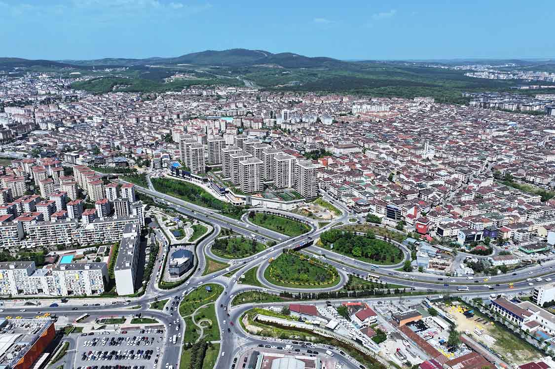 Ağaoğlu Çekmeköy Park - image 10