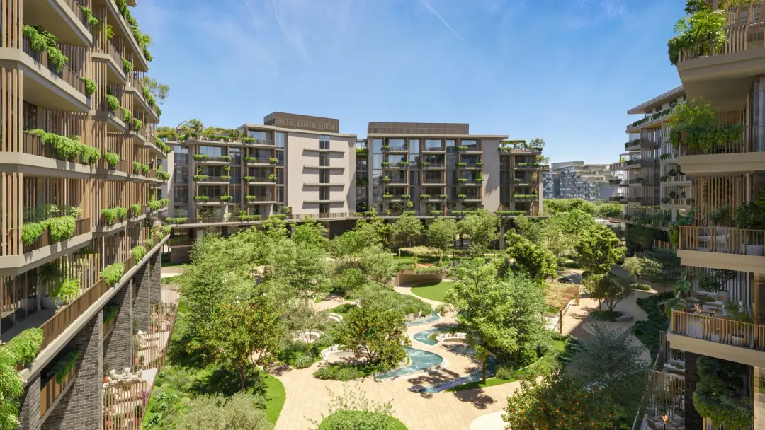 The Yards by Beyond