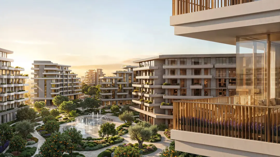 The Yards by Beyond