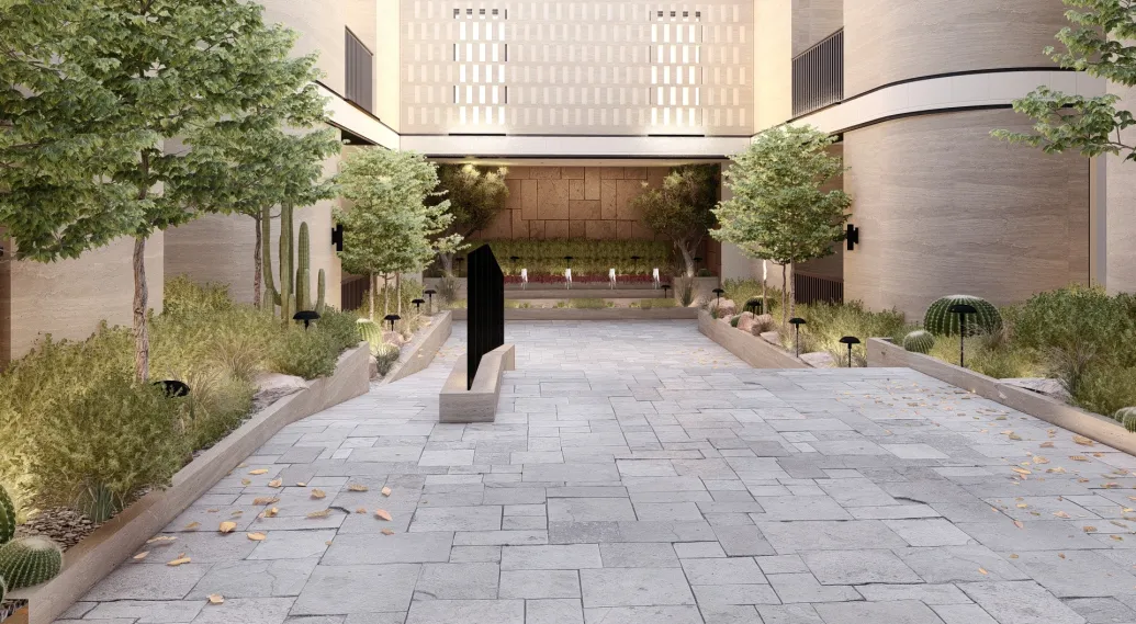 Maqam Courtyard 17 - image 6