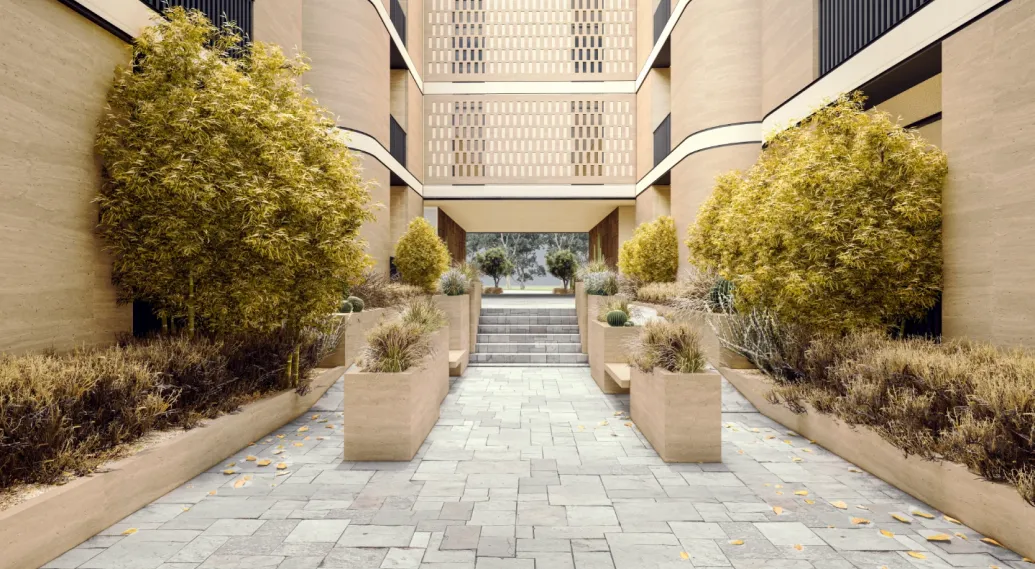 Maqam Courtyard 17 - image 7