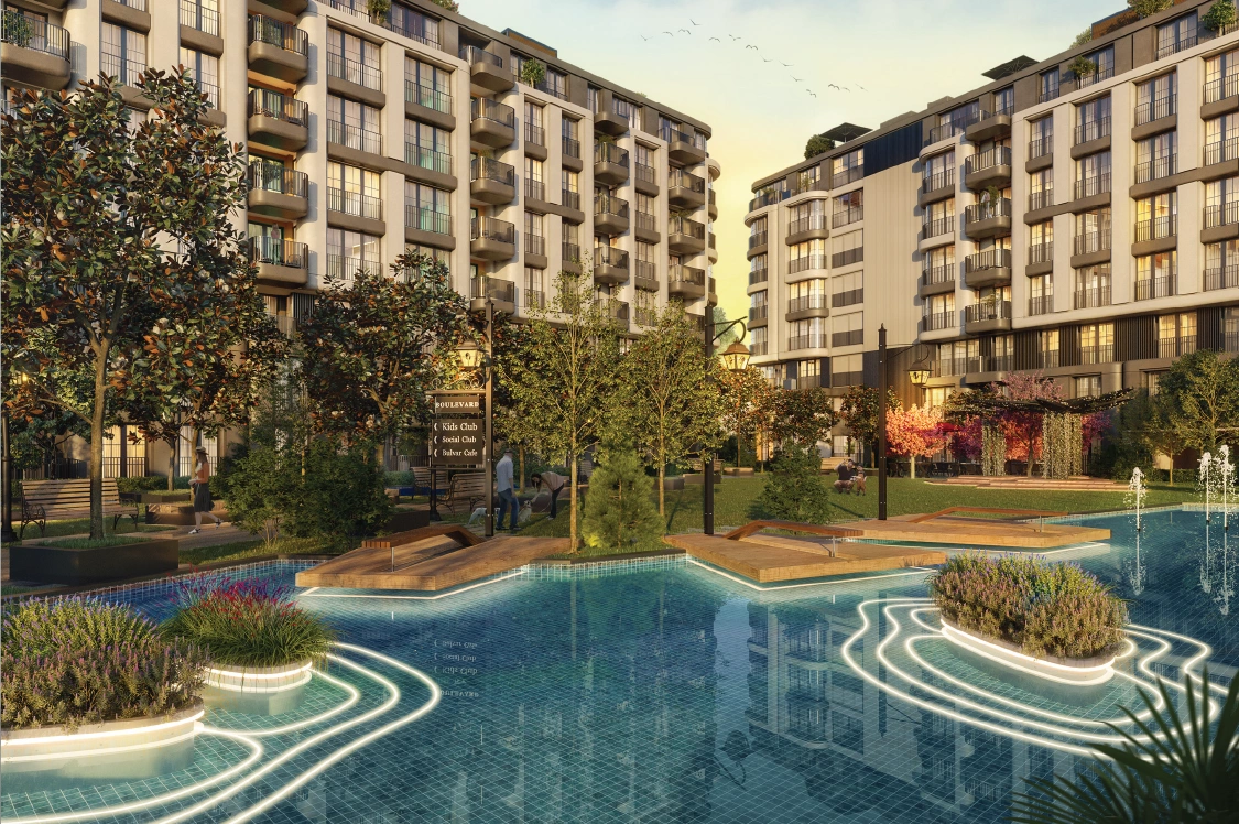 Sinpas Boulevard Sefakoy - image 3