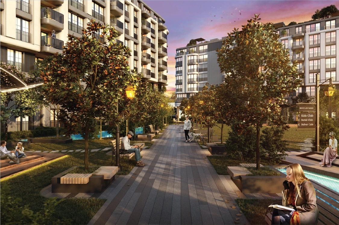 Sinpas Boulevard Sefakoy - image 5