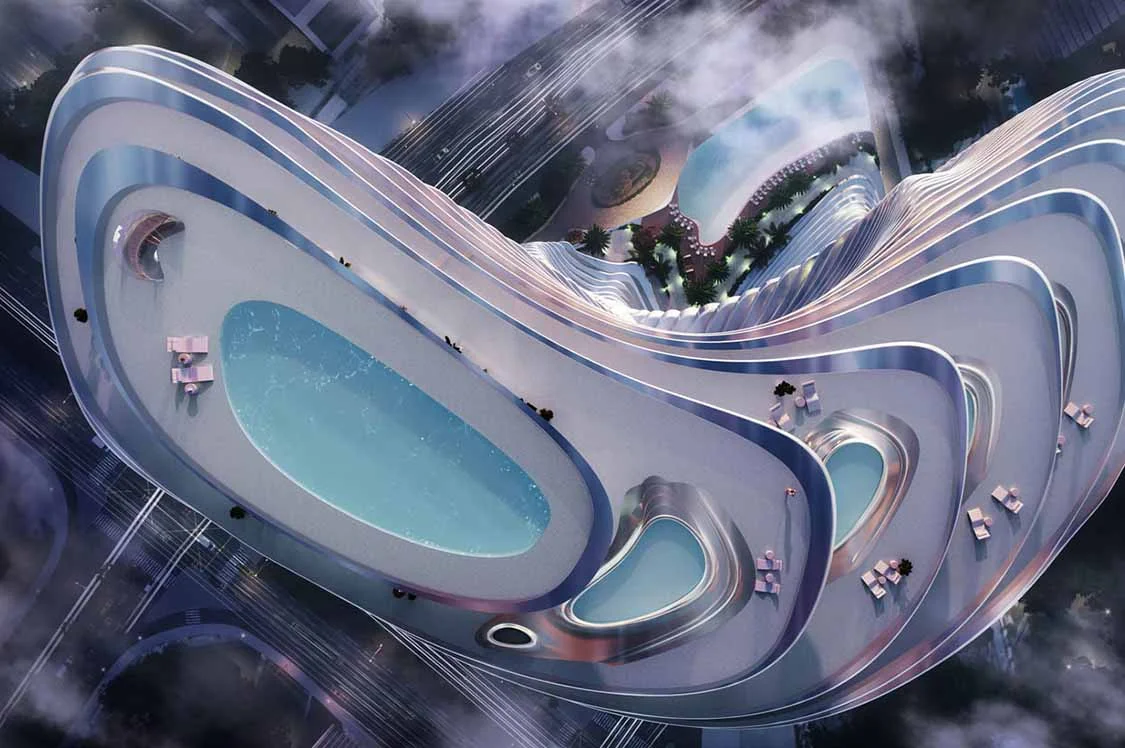 Bugatti Residences by Binghatti