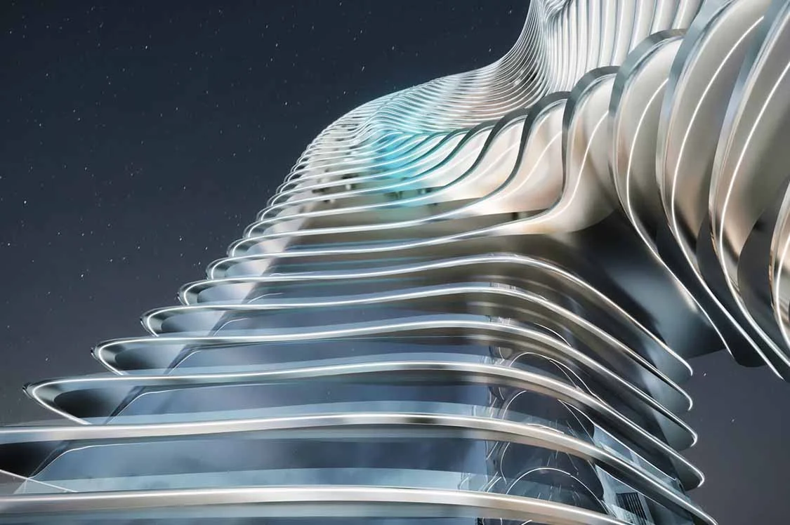 Bugatti Residences by Binghatti