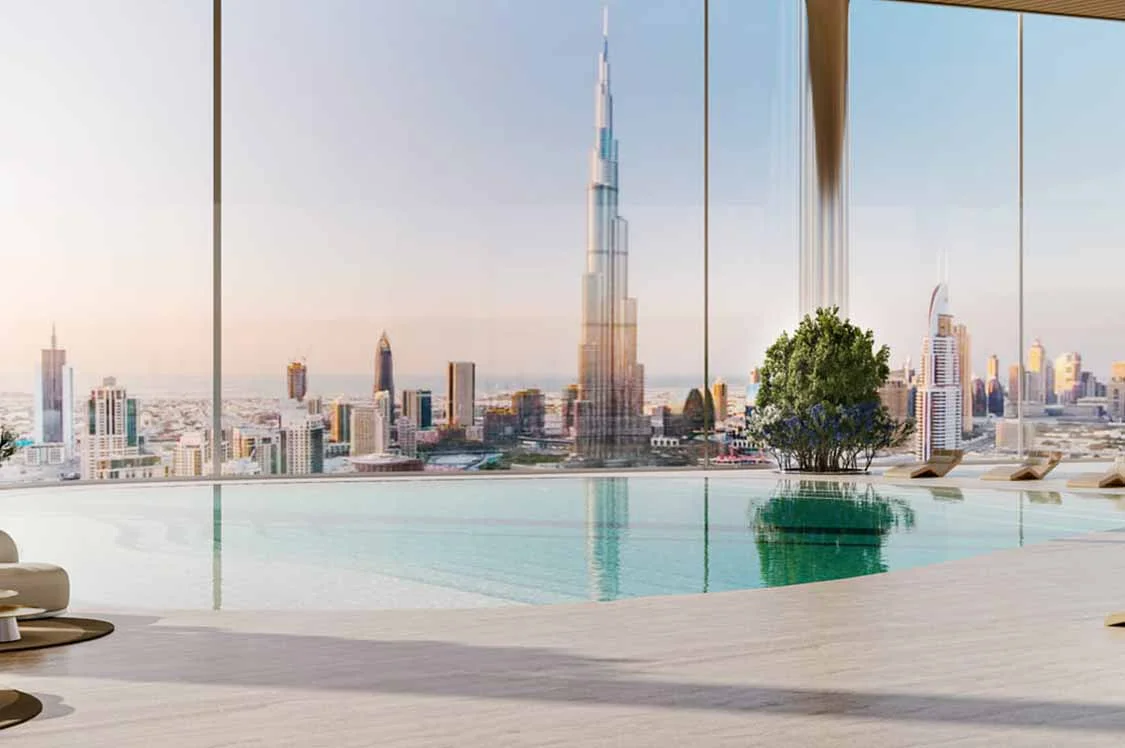 Bugatti Residences by Binghatti