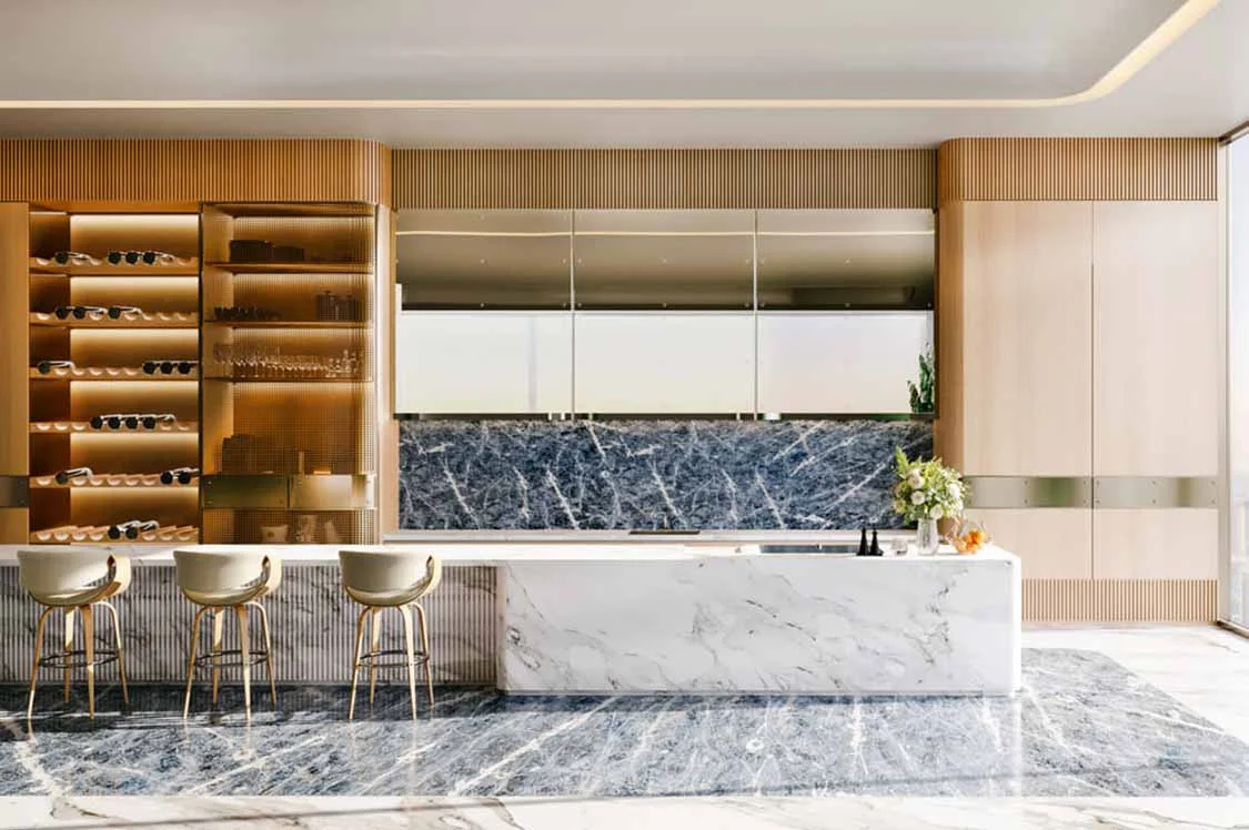 Bugatti Residences by Binghatti