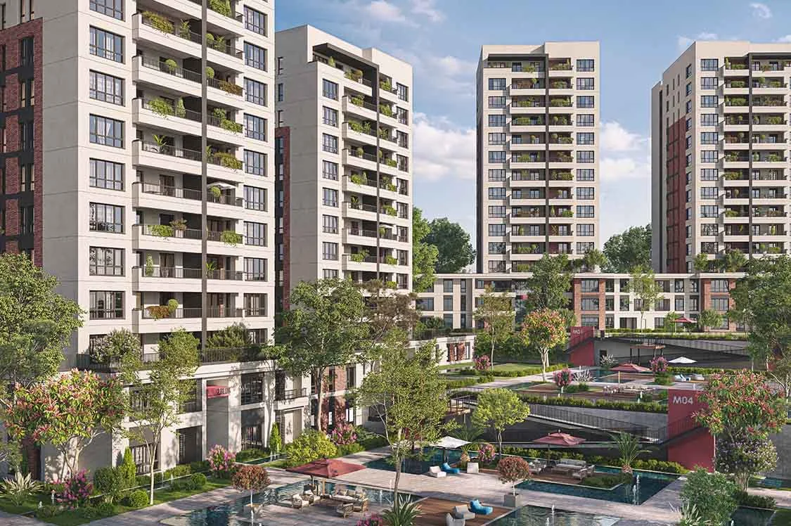 Avrupa Konutları Yenimahalle